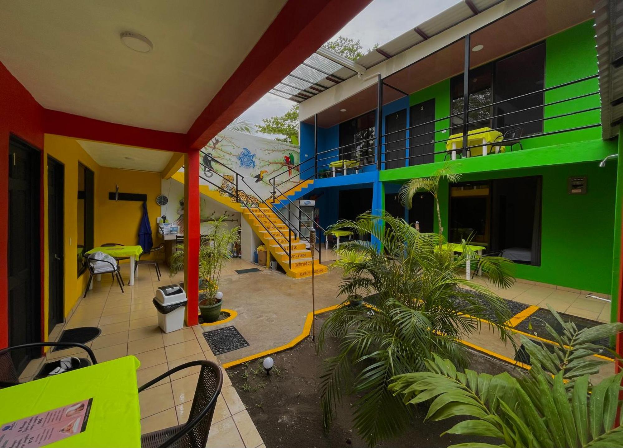Carey Lodging Tortuguero Exterior photo