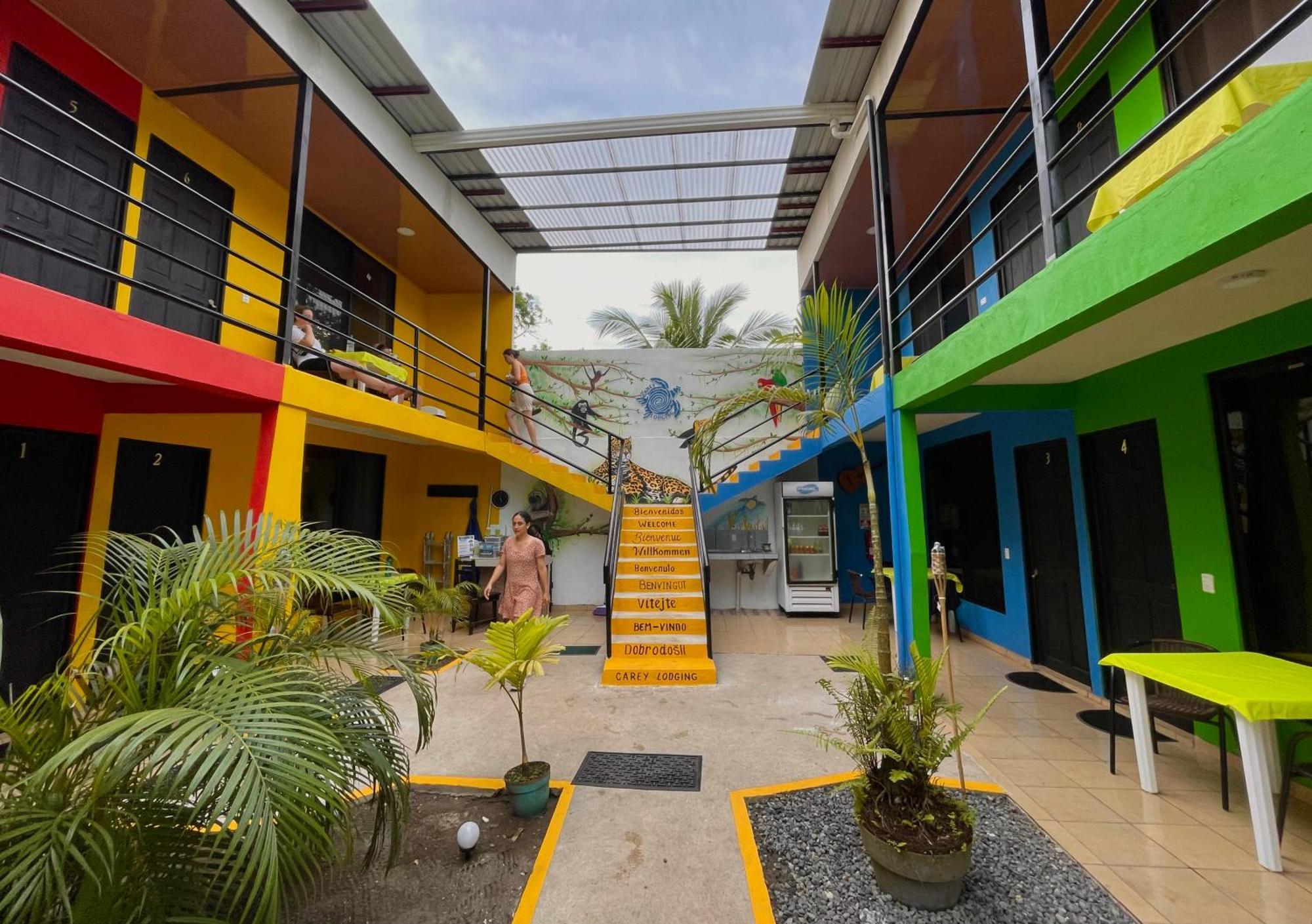 Carey Lodging Tortuguero Exterior photo