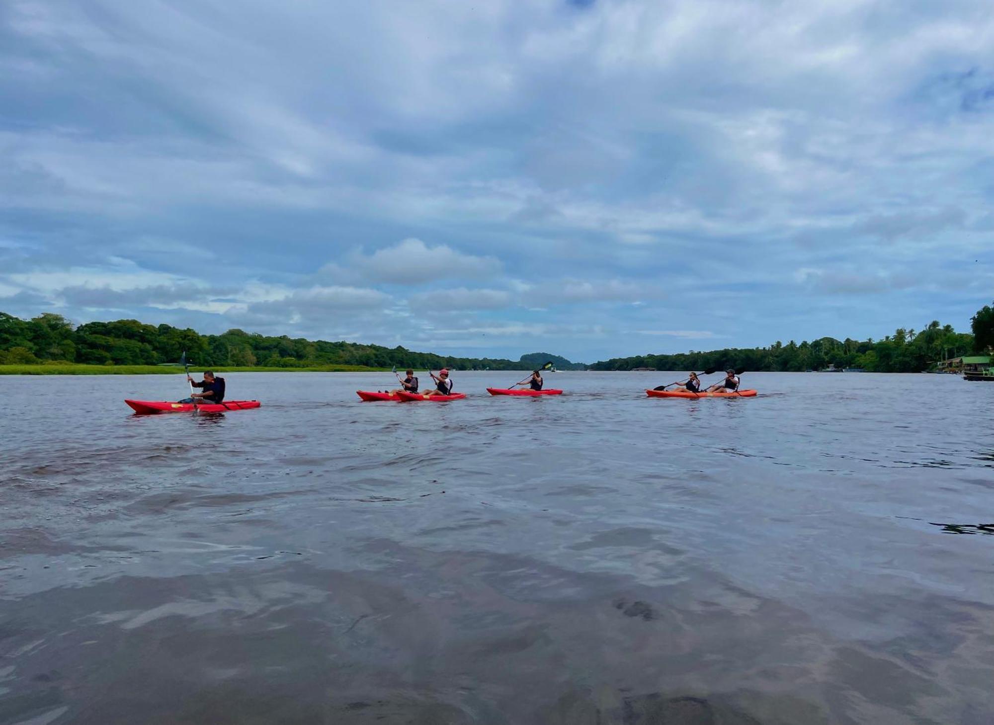 Carey Lodging Tortuguero Exterior photo