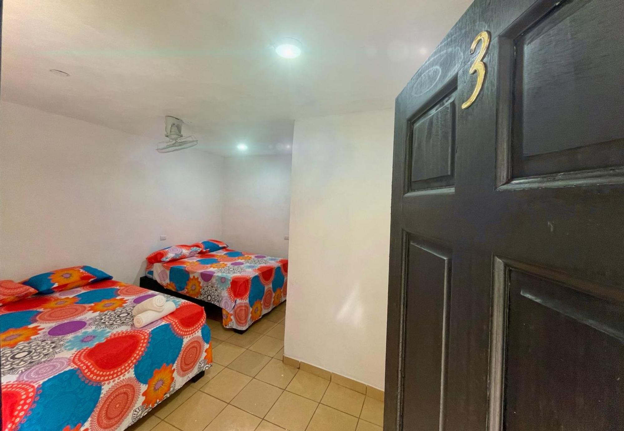 Carey Lodging Tortuguero Exterior photo