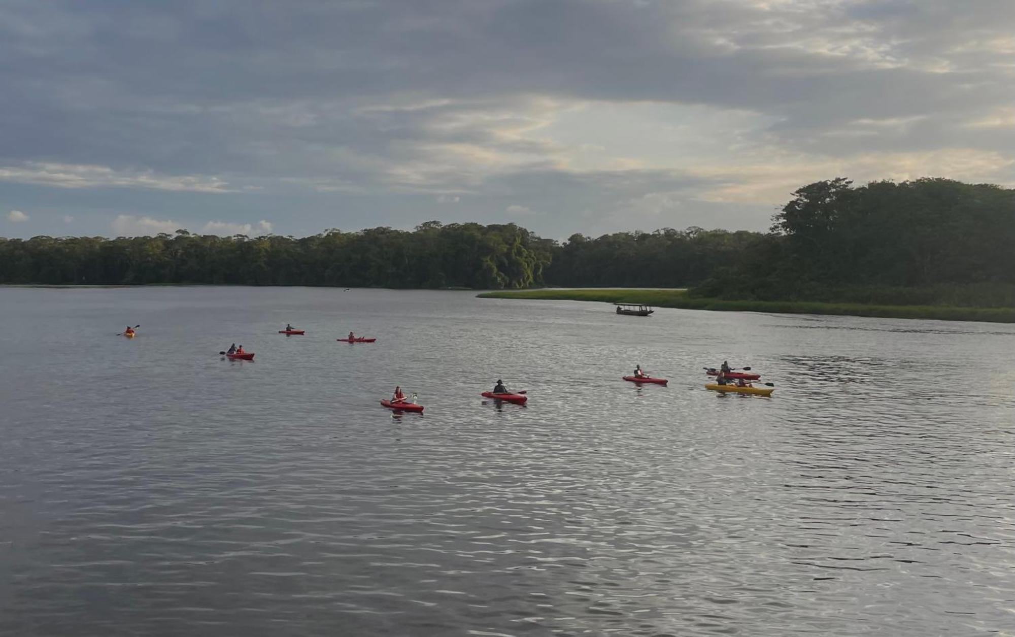 Carey Lodging Tortuguero Exterior photo