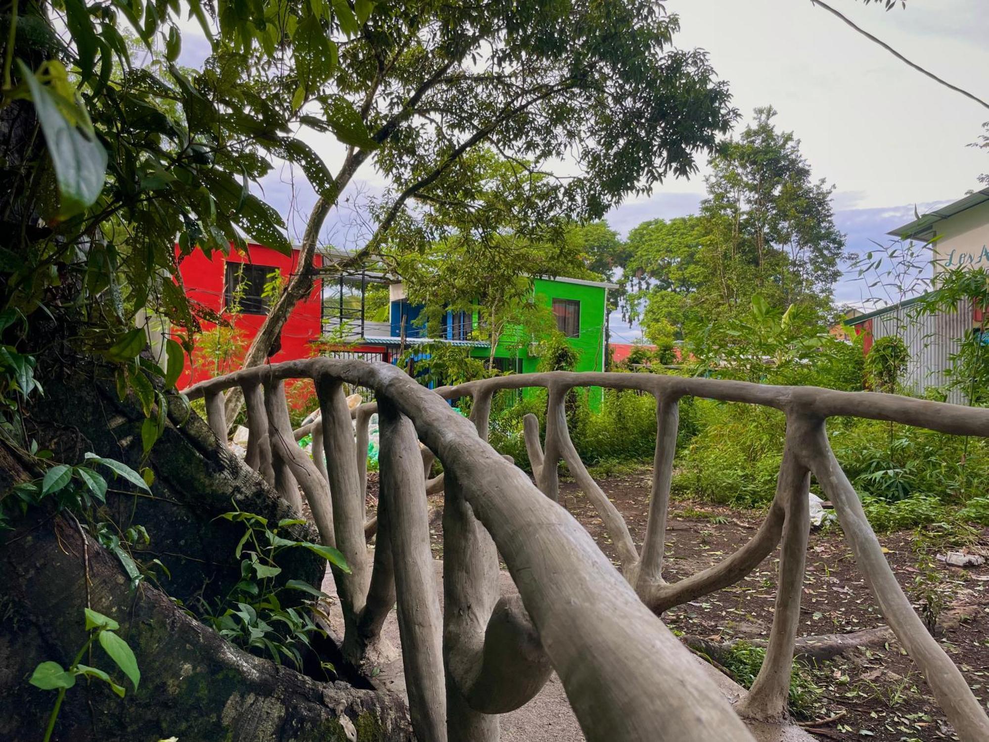 Carey Lodging Tortuguero Exterior photo