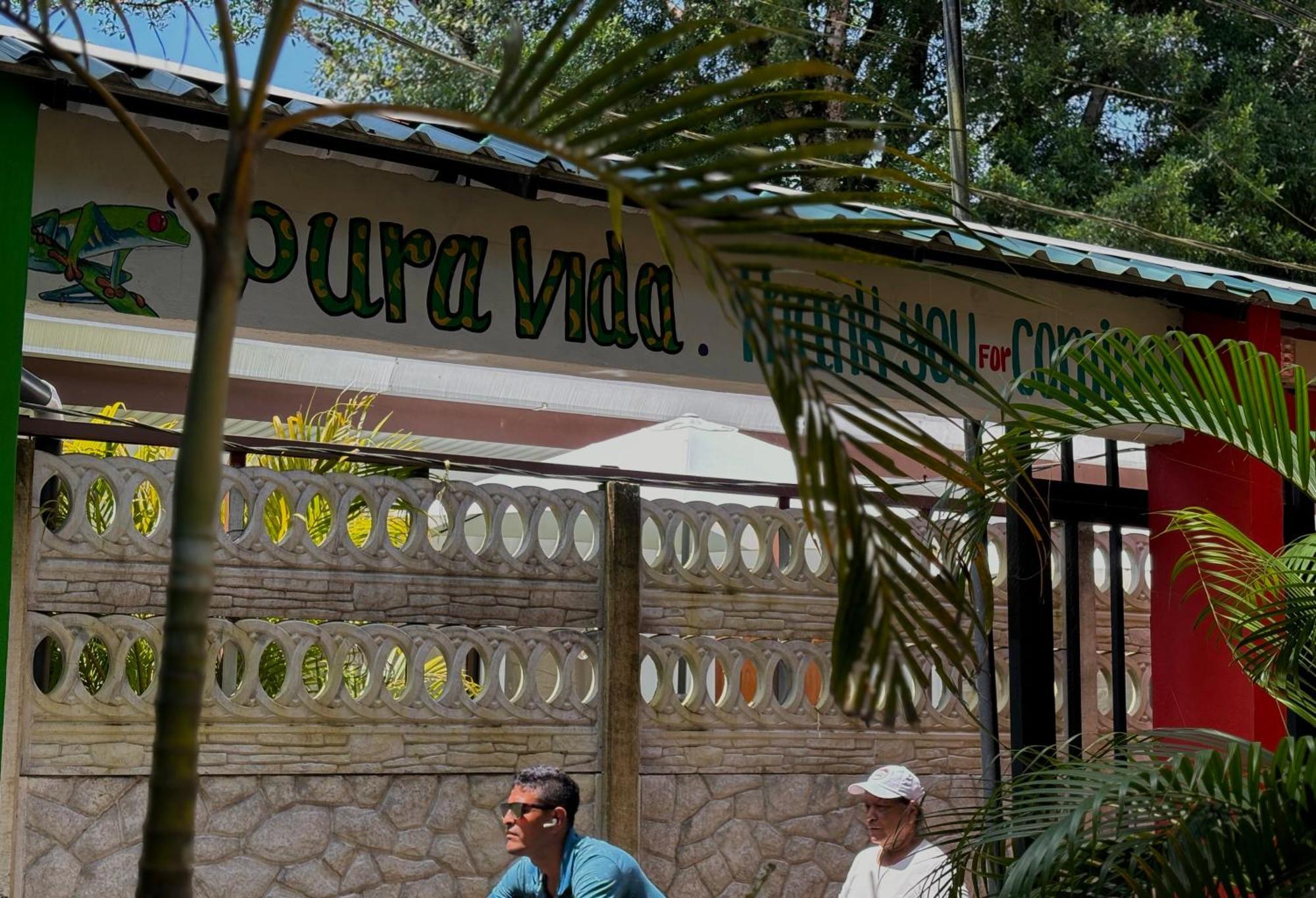 Carey Lodging Tortuguero Exterior photo