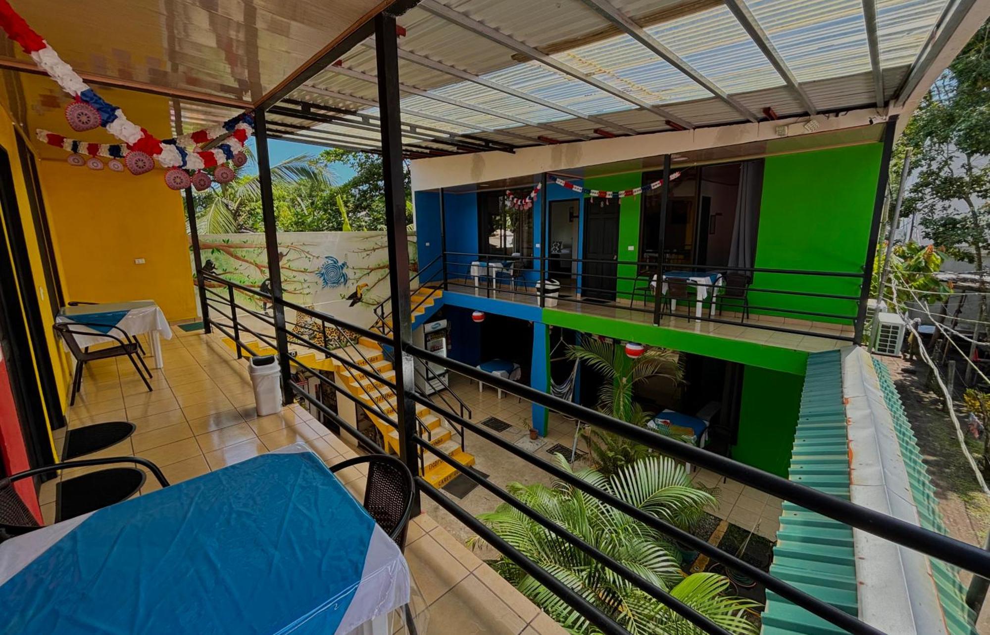 Carey Lodging Tortuguero Exterior photo