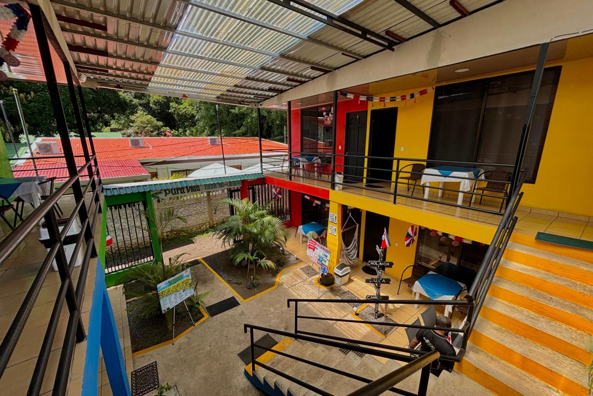 Carey Lodging Tortuguero Exterior photo