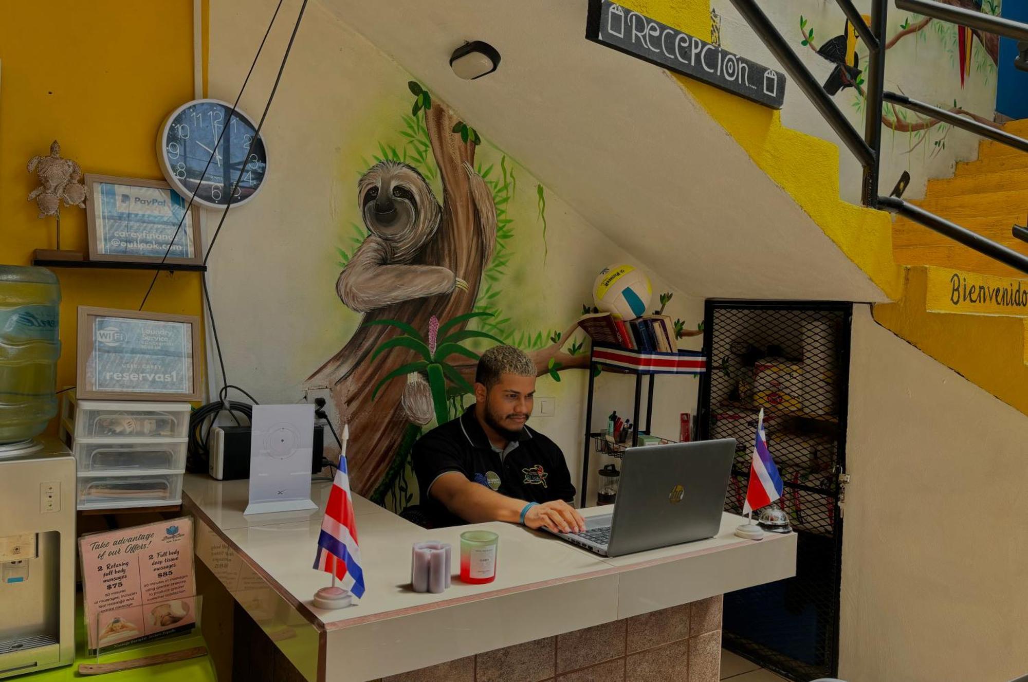 Carey Lodging Tortuguero Exterior photo